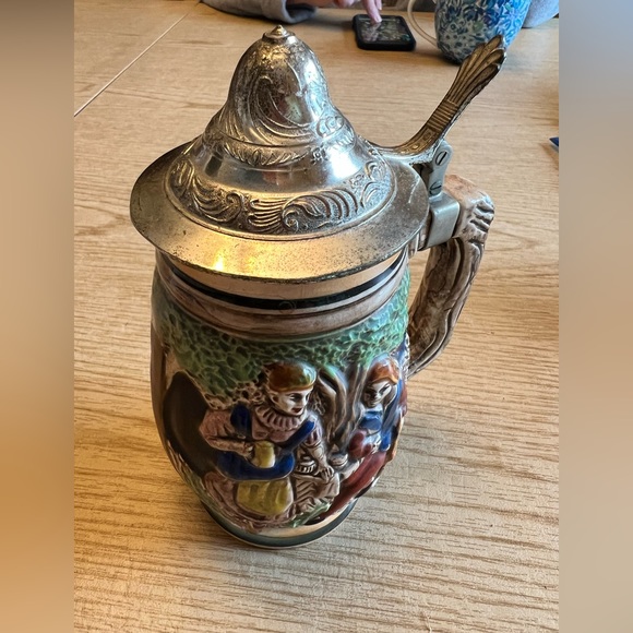 Beer Stein - Picture 2 of 15